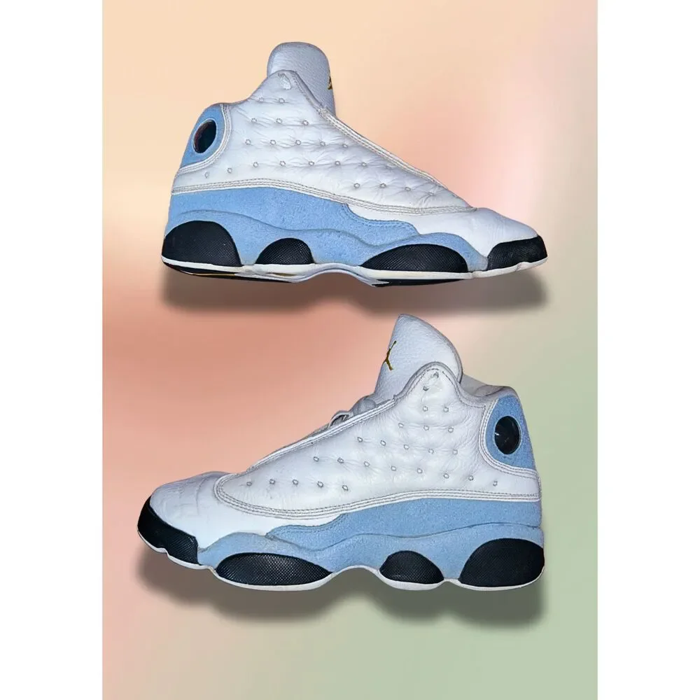 Air Jordan 13 Retro 'Blue' Youth 6.5Y
